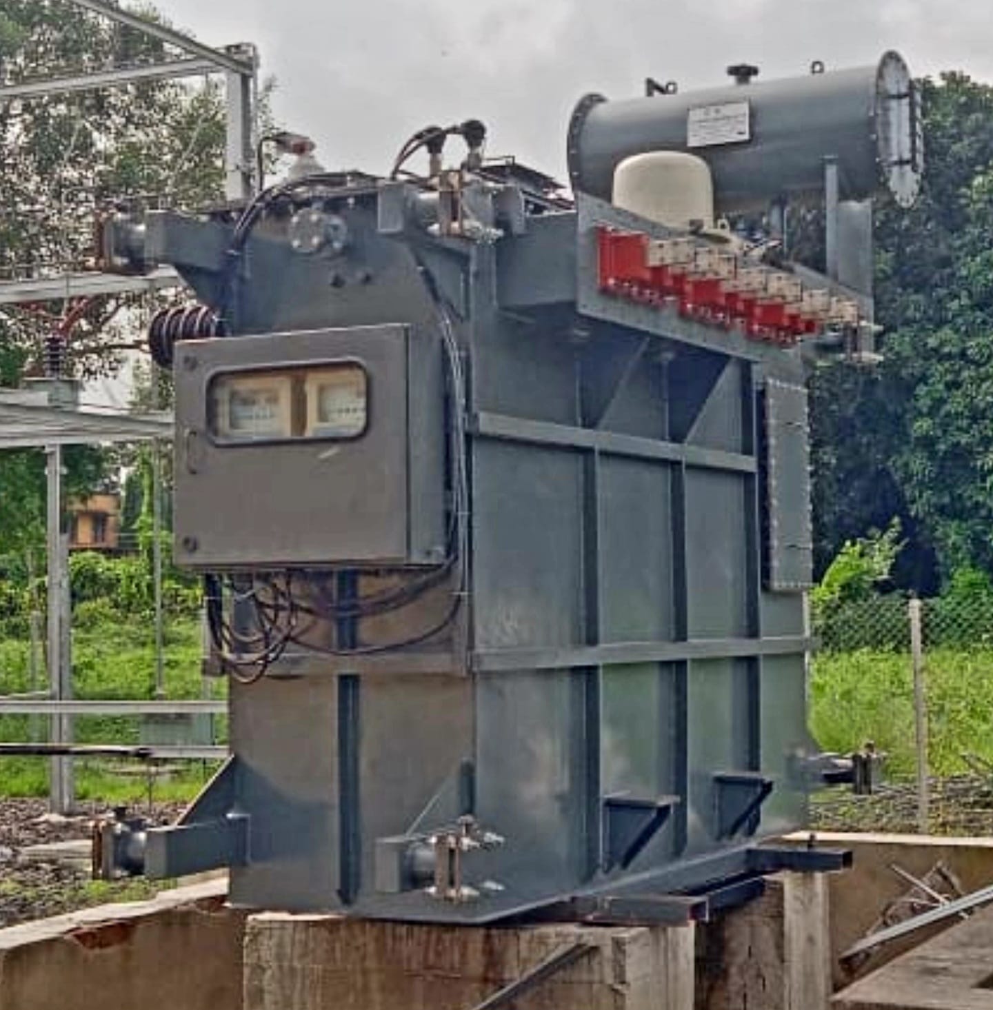 Solar transformer